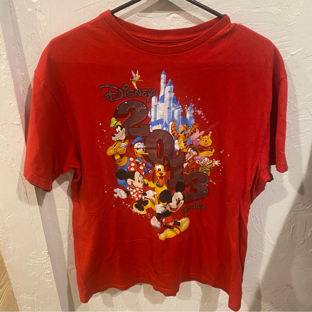 2013 Disney
